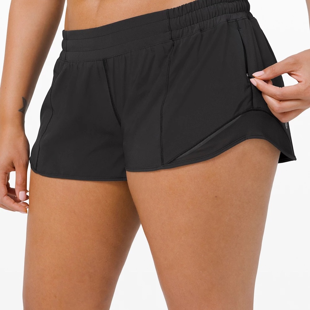 Lululemon athletic shorts